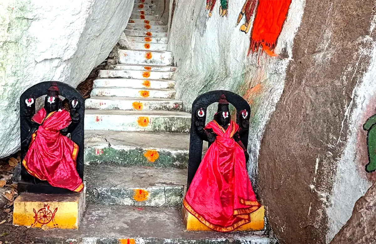 Devotional : Sri Nagapalli Lakshmi Narasimha Swami Temple HD Photos13