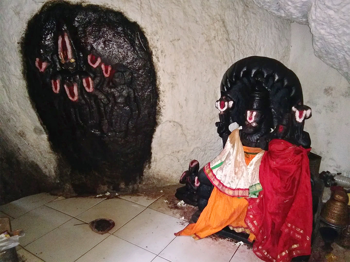 Devotional : Sri Nagapalli Lakshmi Narasimha Swami Temple HD Photos17