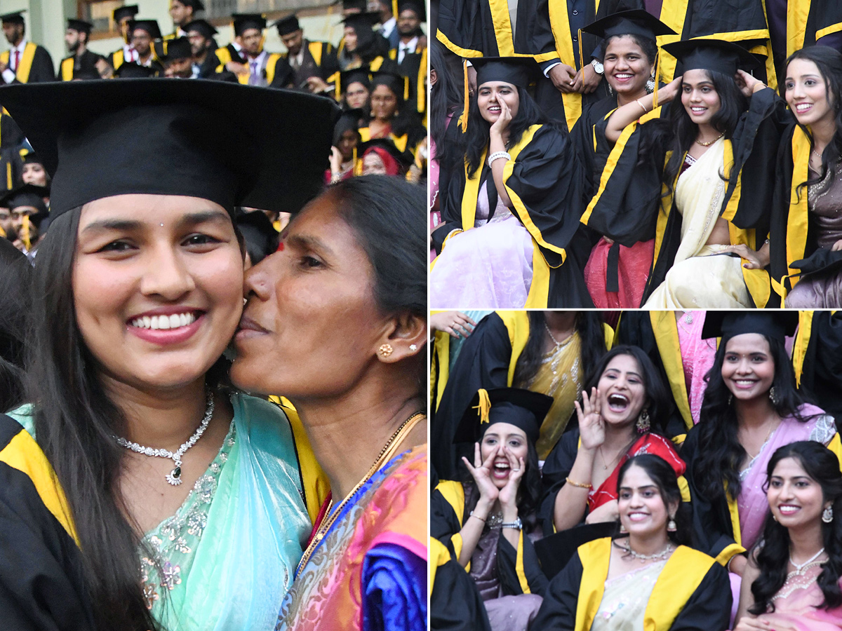 Gandhi Hospital Medical Students Convocation Day Photos1