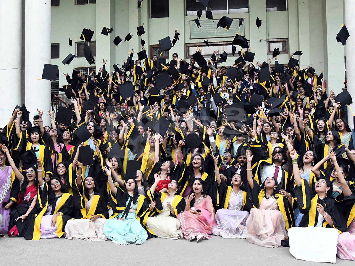 Gandhi Hospital Medical Students Convocation Day Photos11