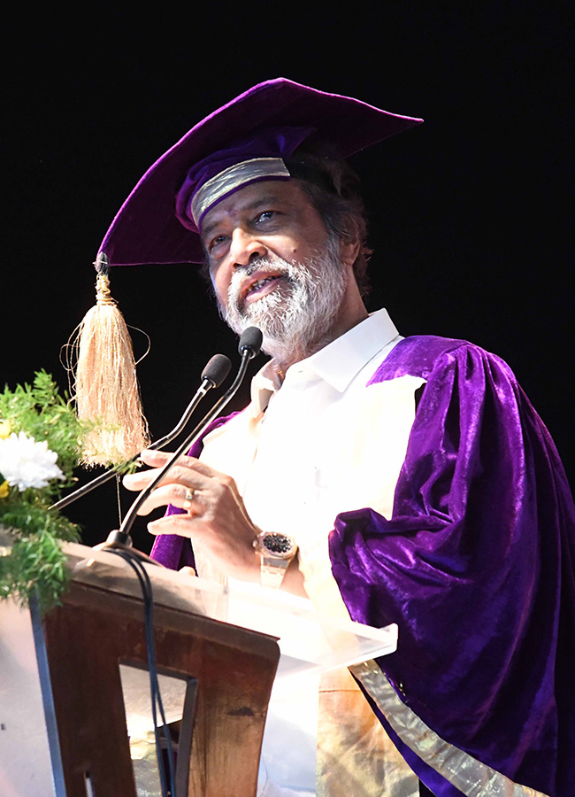 Gandhi Hospital Medical Students Convocation Day Photos12