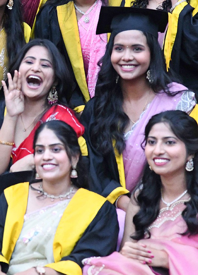 Gandhi Hospital Medical Students Convocation Day Photos13