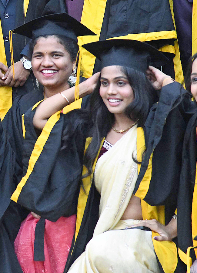 Gandhi Hospital Medical Students Convocation Day Photos14