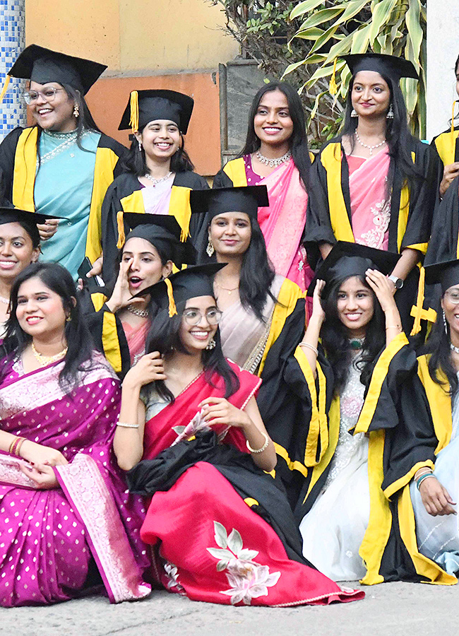 Gandhi Hospital Medical Students Convocation Day Photos15