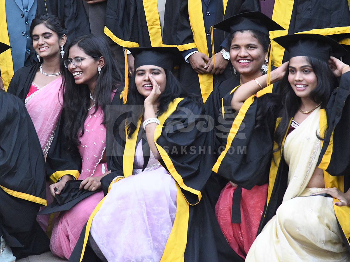 Gandhi Hospital Medical Students Convocation Day Photos16