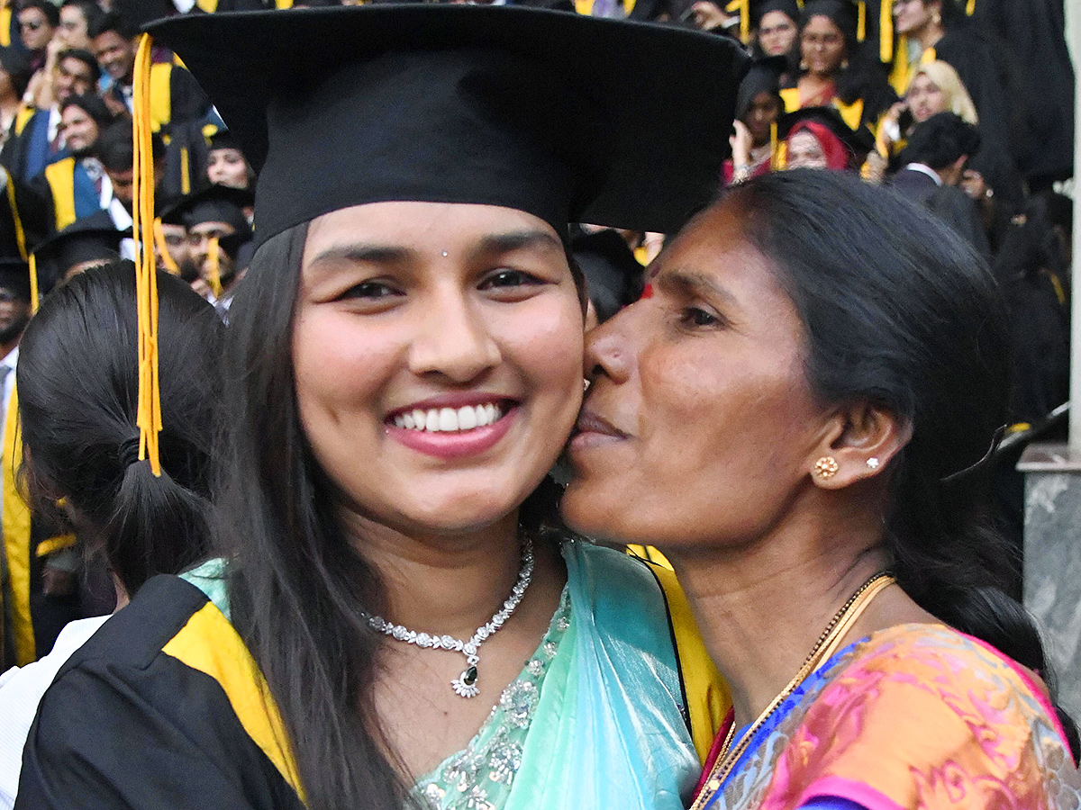 Gandhi Hospital Medical Students Convocation Day Photos2