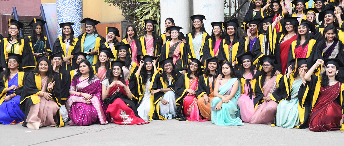 Gandhi Hospital Medical Students Convocation Day Photos6