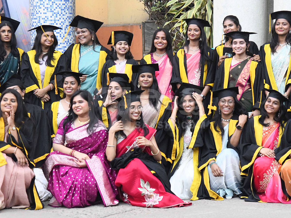 Gandhi Hospital Medical Students Convocation Day Photos7