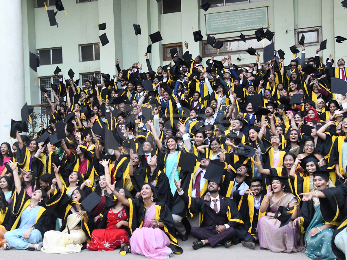 Gandhi Hospital Medical Students Convocation Day Photos8