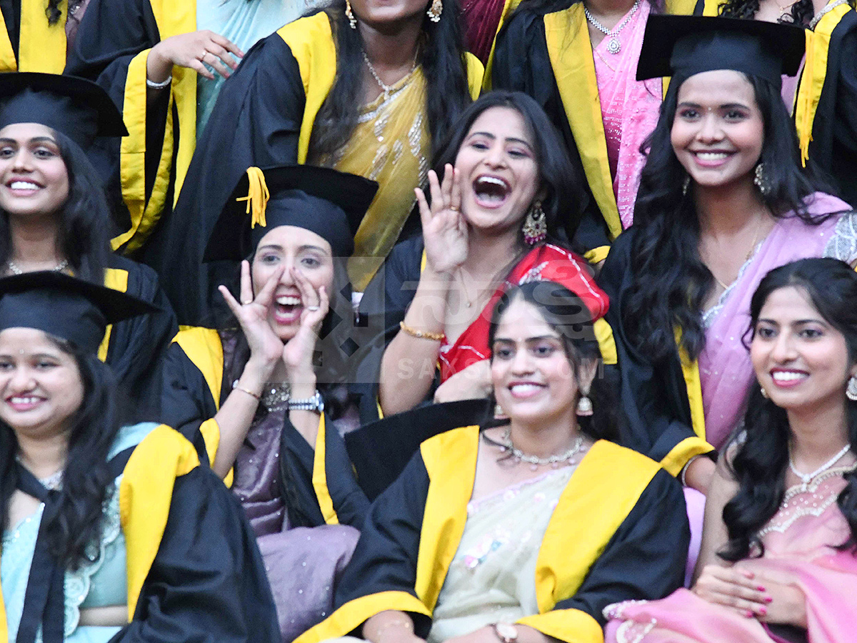 Gandhi Hospital Medical Students Convocation Day Photos9