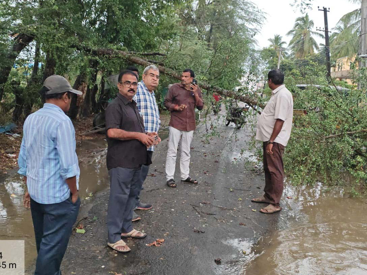 Heavy Rain in Andhra Pradesh Photo Gallery9
