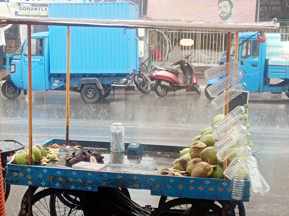 Heavy Rain in Andhra Pradesh Photo Gallery10