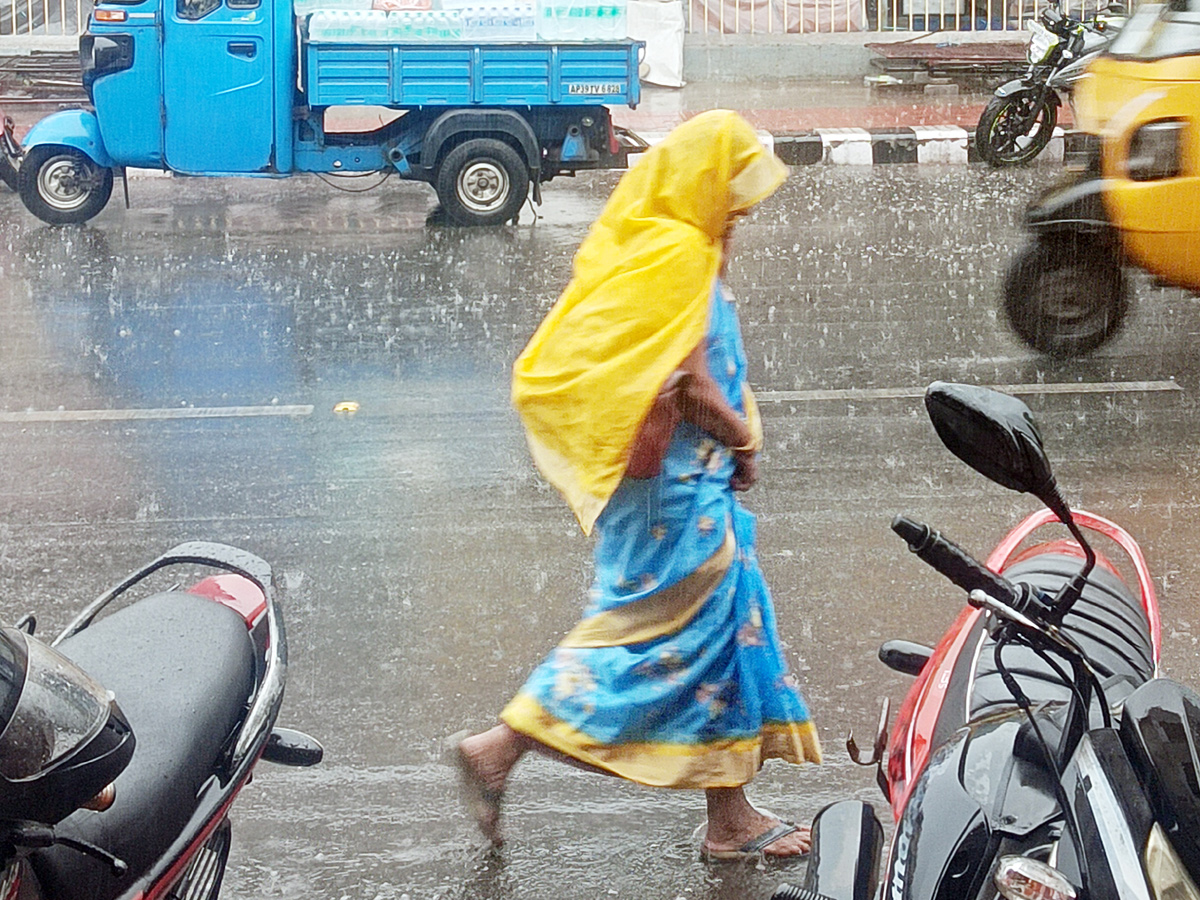 Heavy Rain in Andhra Pradesh Photo Gallery11