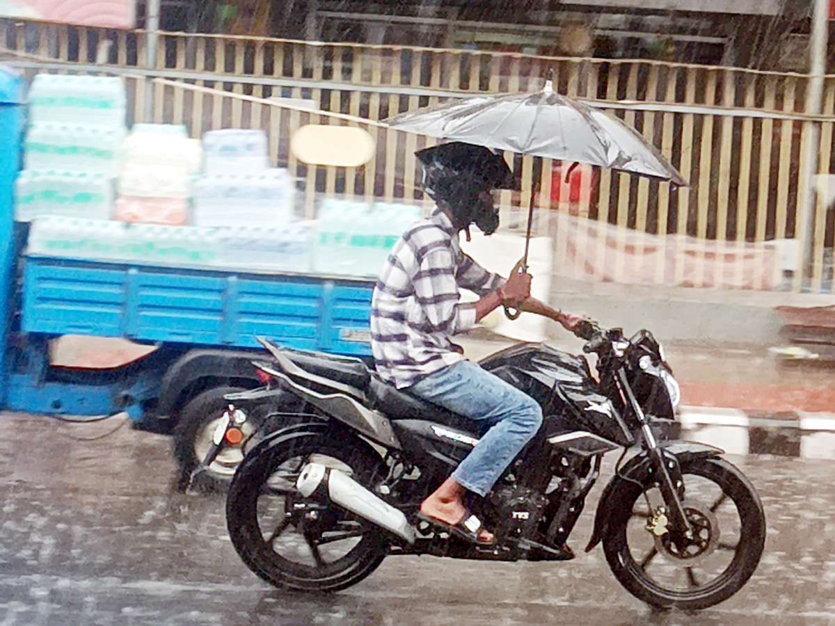Heavy Rain in Andhra Pradesh Photo Gallery12