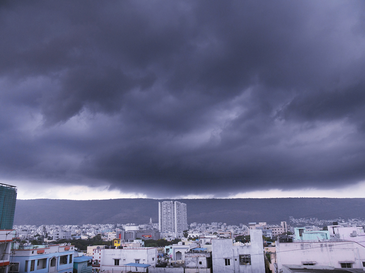 Heavy Rain in Andhra Pradesh Photo Gallery13