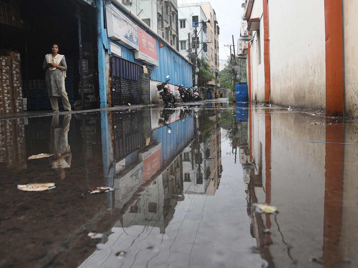 Heavy Rain in Andhra Pradesh Photo Gallery14