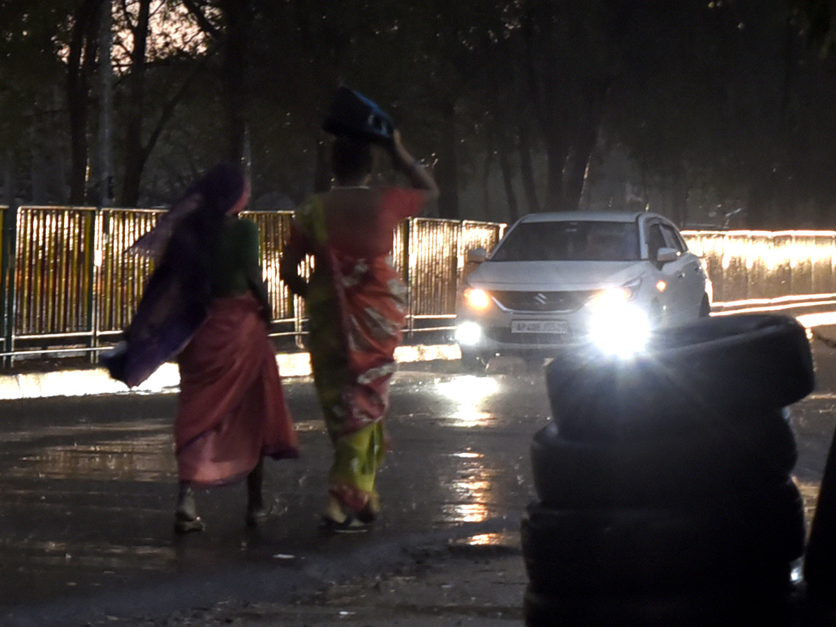 Heavy Rain in Andhra Pradesh Photo Gallery21
