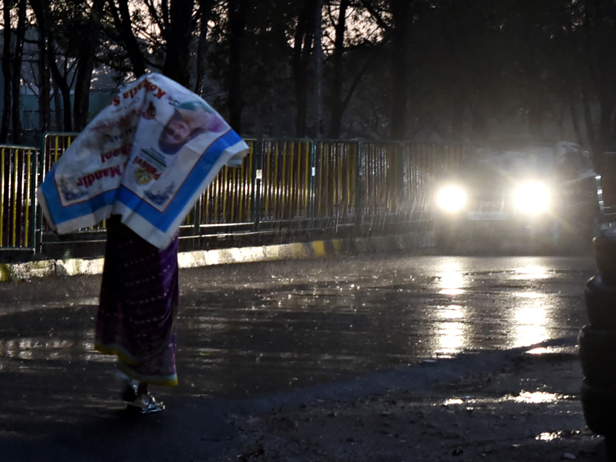 Heavy Rain in Andhra Pradesh Photo Gallery22