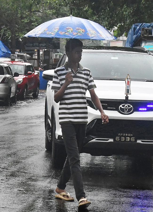 Heavy Rain in Andhra Pradesh Photo Gallery25
