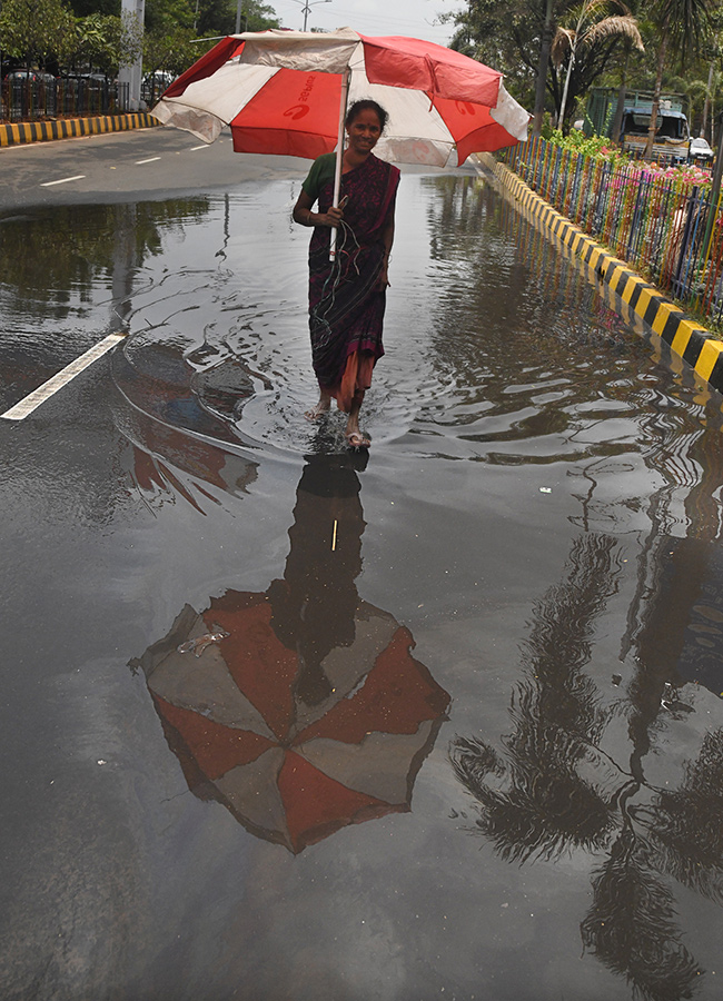 Heavy Rain in Andhra Pradesh Photo Gallery26