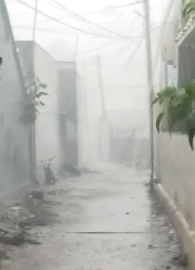 Heavy Rain in Andhra Pradesh Photo Gallery27