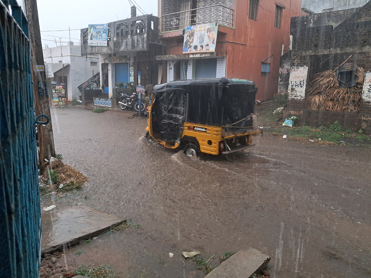Heavy Rain in Andhra Pradesh Photo Gallery30