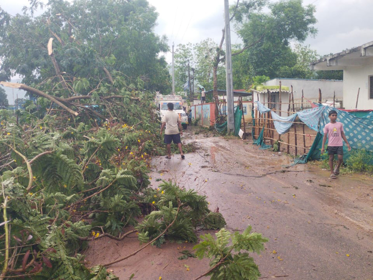 Heavy Rain in Andhra Pradesh Photo Gallery4