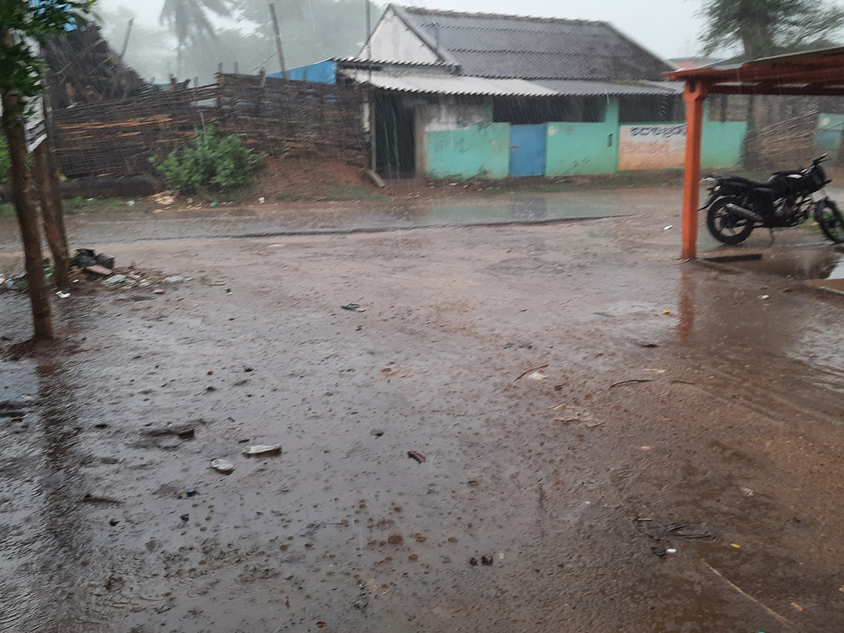 Heavy Rain in Andhra Pradesh Photo Gallery7