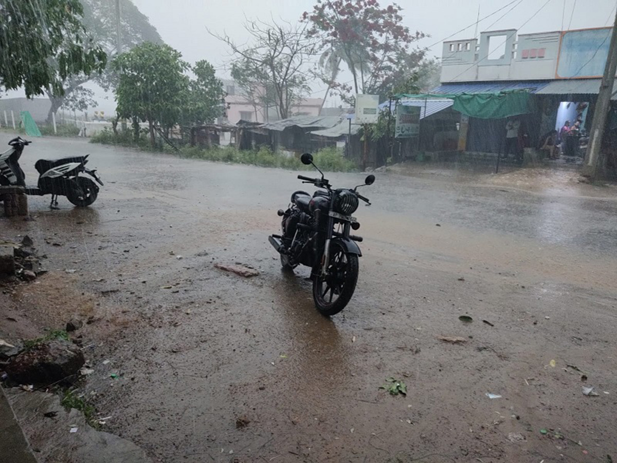 Heavy Rain in Andhra Pradesh Photo Gallery8