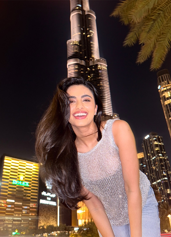 Miss Universe India Rhea Singha JETLEE Movie HD Photos10