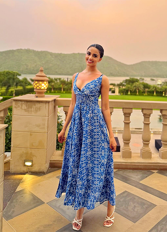 Miss Universe India Rhea Singha JETLEE Movie HD Photos19