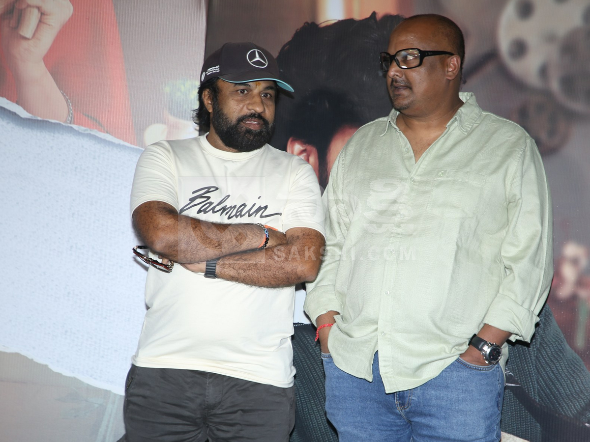 Sathi Leelavathi Movie Trailer Launch Event Photos2