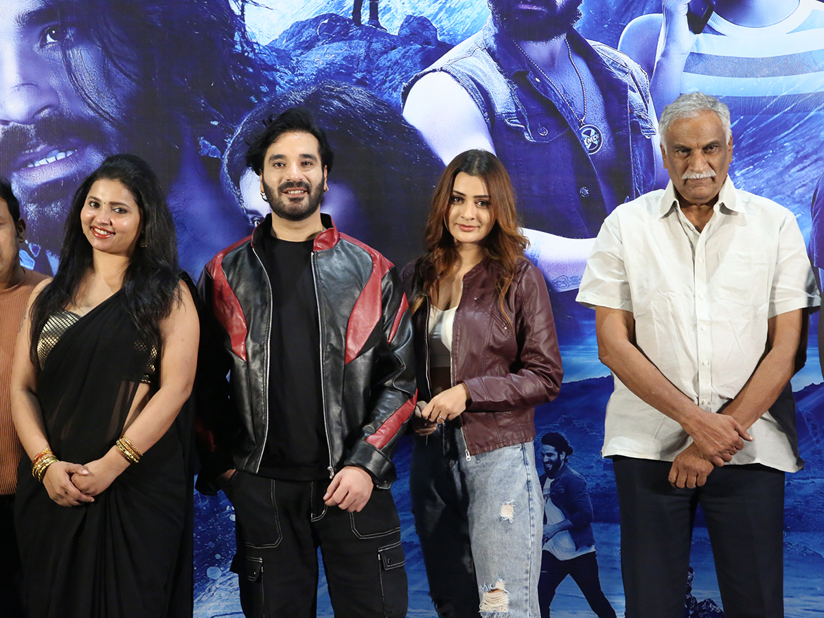 First Time Movie Trailer Launched Payal Rajput 15
