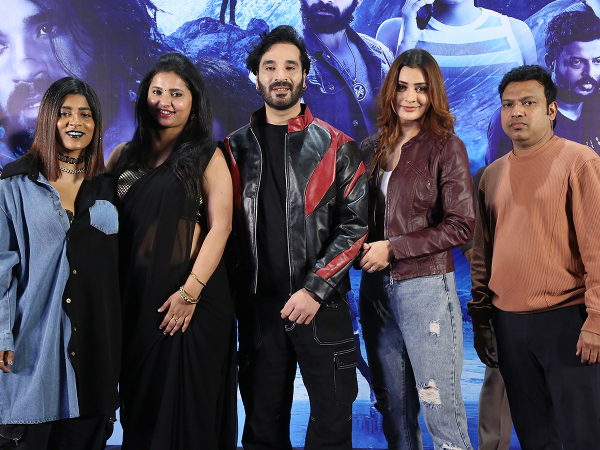 First Time Movie Trailer Launched Payal Rajput 21