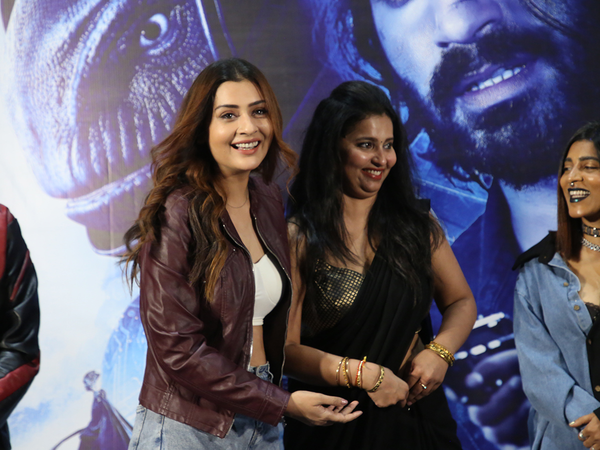 First Time Movie Trailer Launched Payal Rajput 3