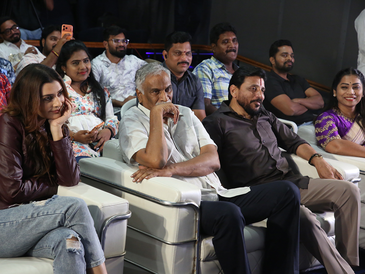 First Time Movie Trailer Launched Payal Rajput 7