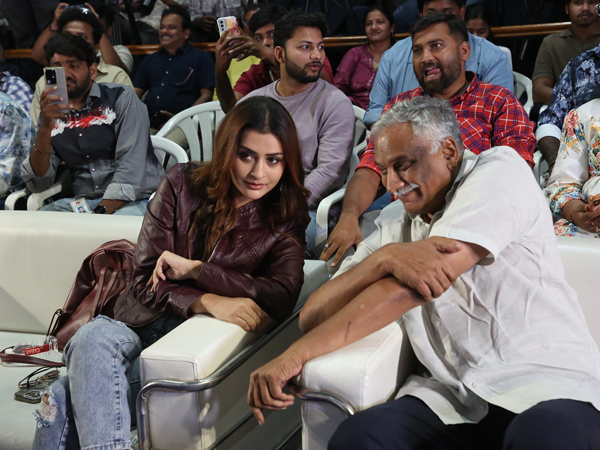 First Time Movie Trailer Launched Payal Rajput 8