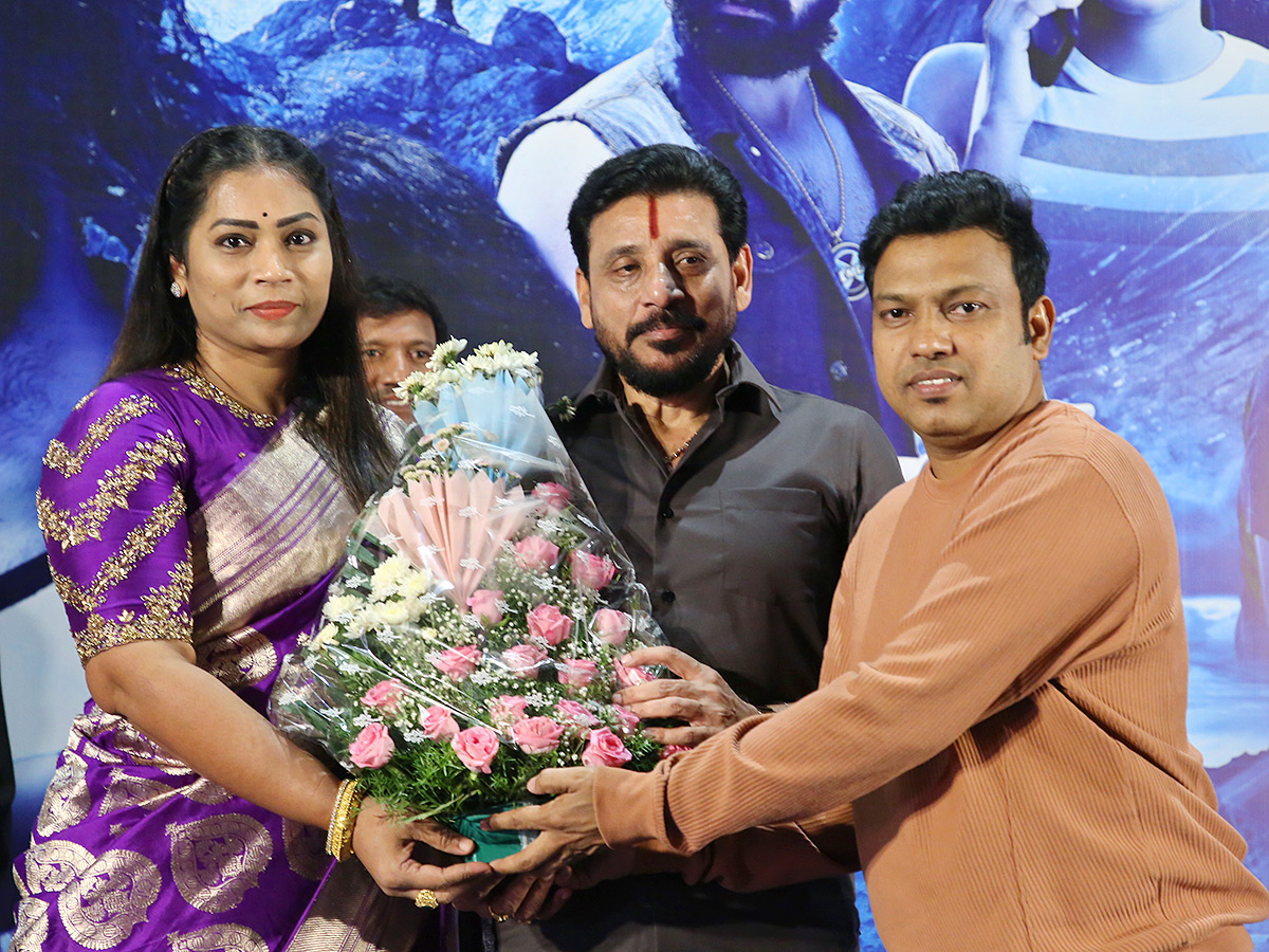 First Time Movie Trailer Launched Payal Rajput 4
