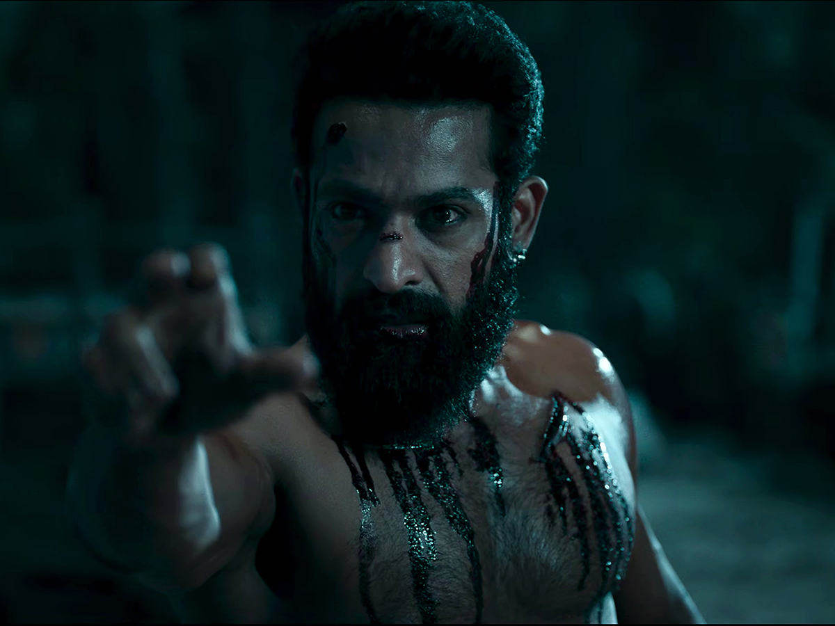 Happy Birthday Jr NTR : NTR Dragon Movie Glimpse HD Photos10