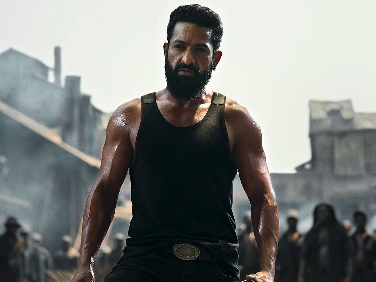 Happy Birthday Jr NTR : NTR Dragon Movie Glimpse HD Photos13