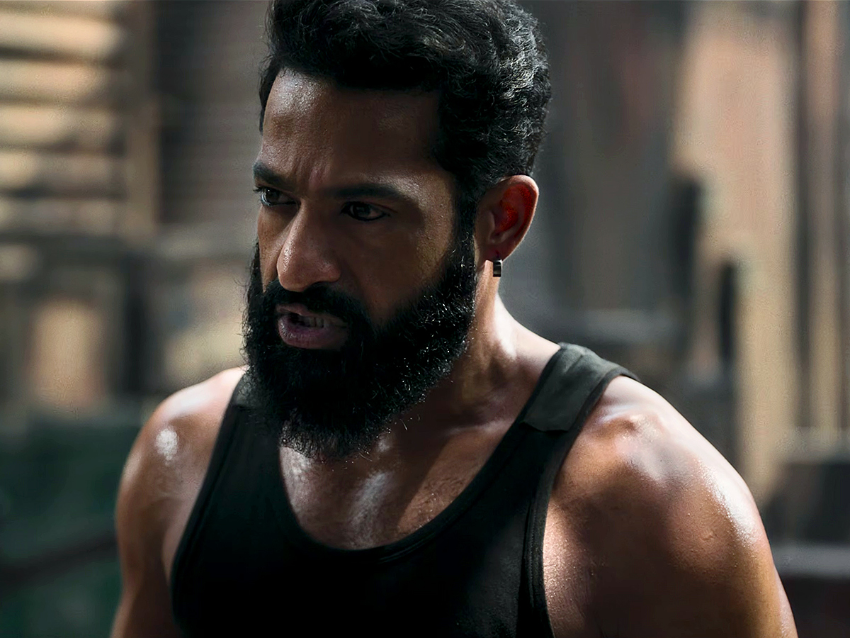 Happy Birthday Jr NTR : NTR Dragon Movie Glimpse HD Photos16