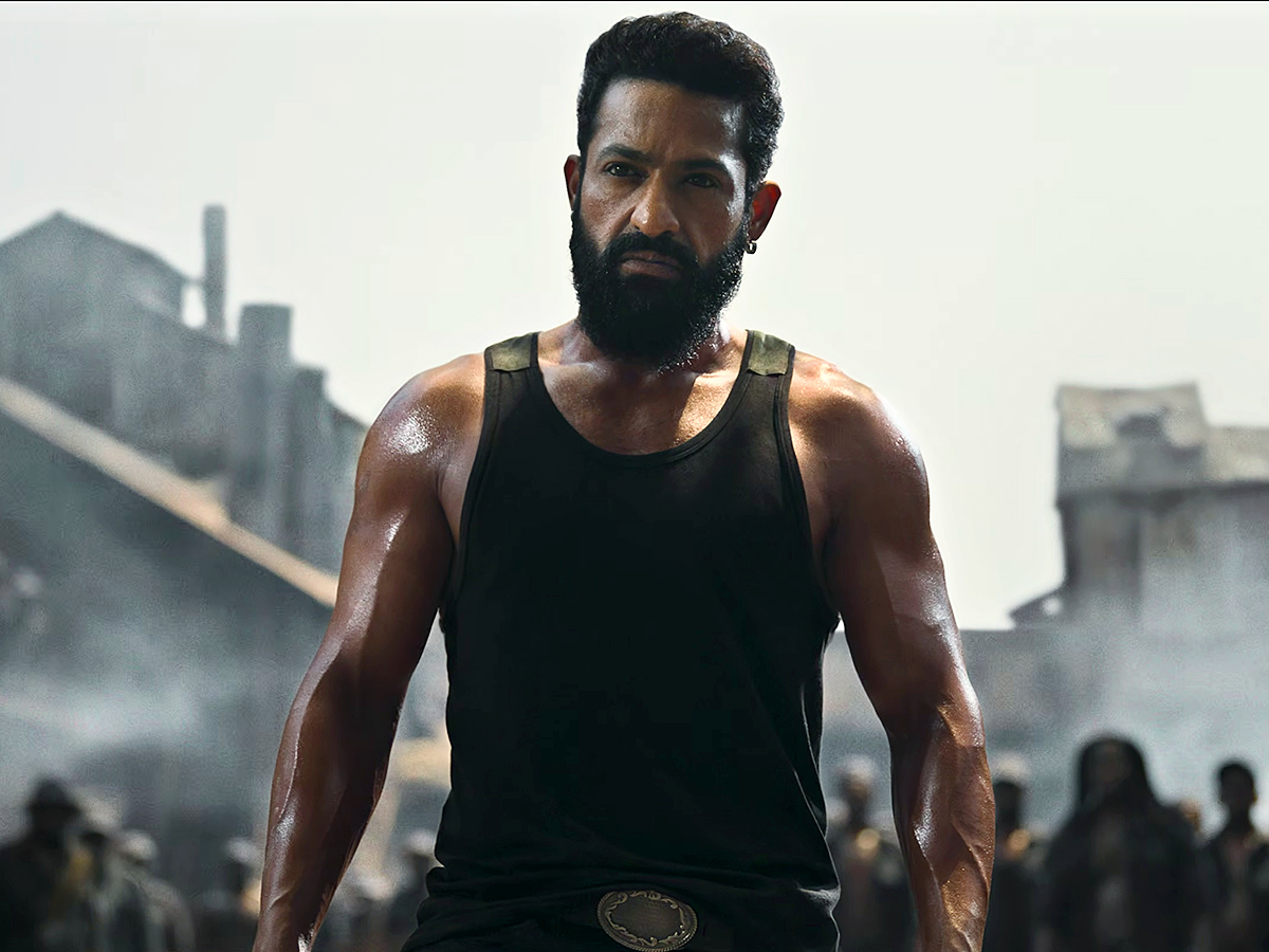 Happy Birthday Jr NTR : NTR Dragon Movie Glimpse HD Photos17