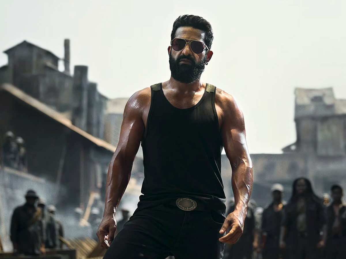 Happy Birthday Jr NTR : NTR Dragon Movie Glimpse HD Photos2