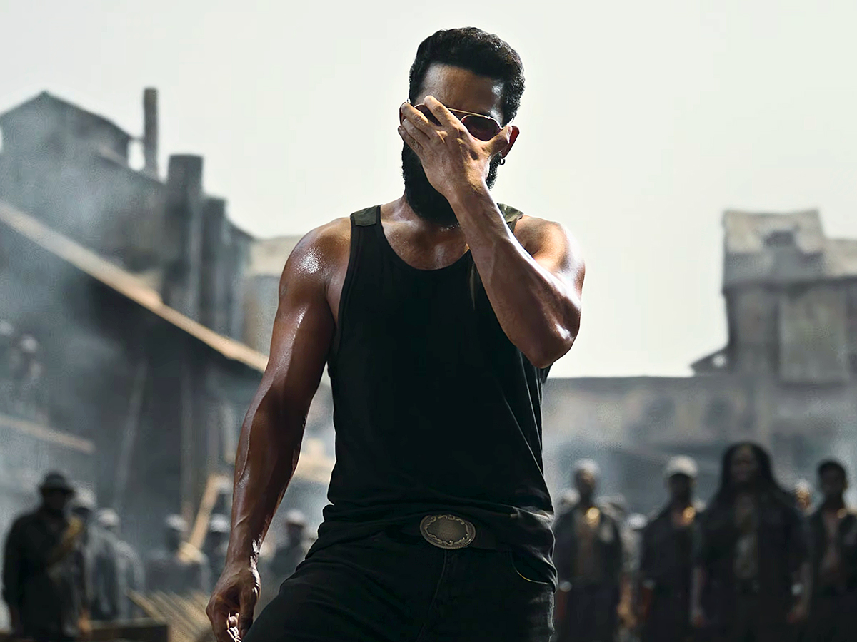 Happy Birthday Jr NTR : NTR Dragon Movie Glimpse HD Photos3