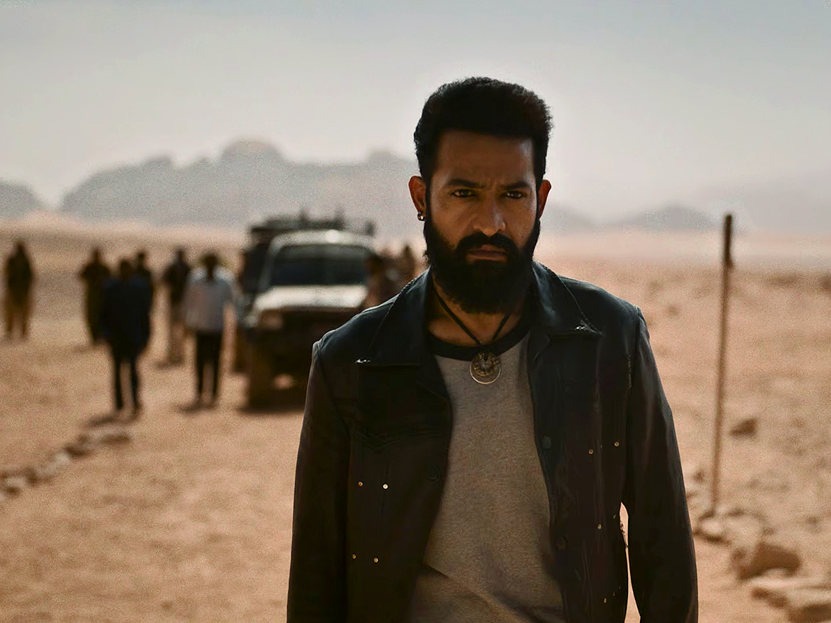 Happy Birthday Jr NTR : NTR Dragon Movie Glimpse HD Photos4