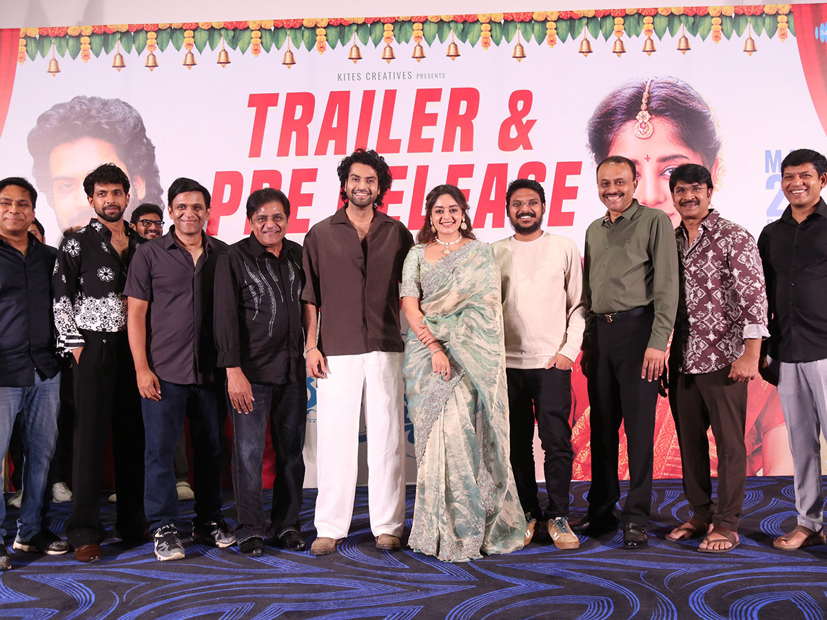 Ramani Kalyanam Movie Pre Release Event Stills10