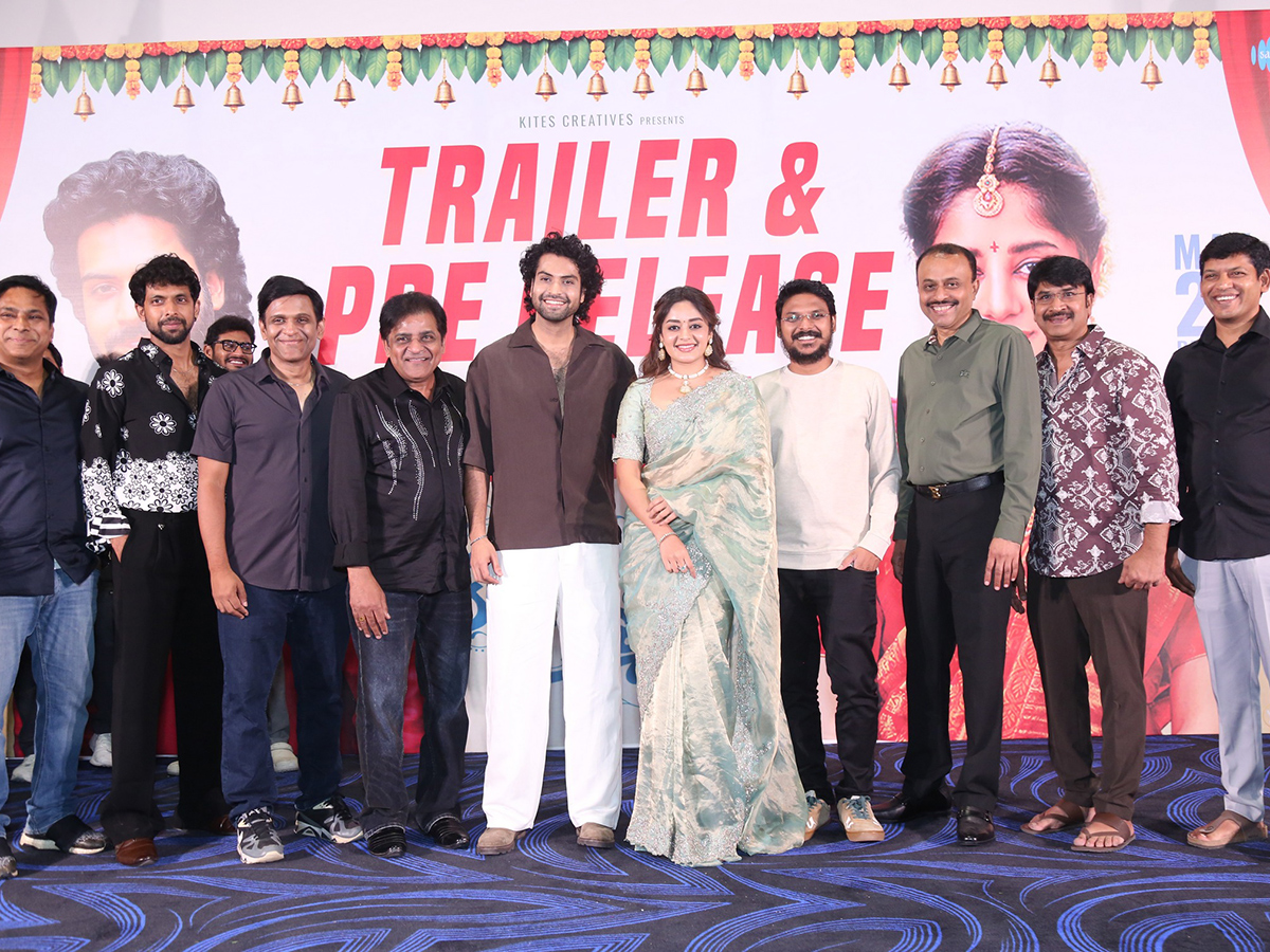 Ramani Kalyanam Movie Pre Release Event Stills11