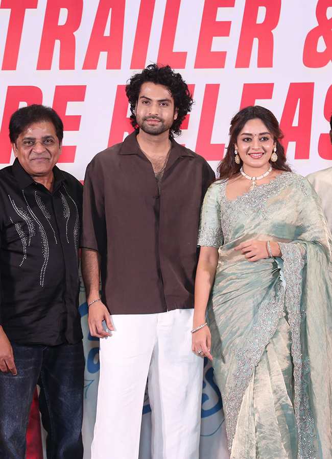 Ramani Kalyanam Movie Pre Release Event Stills12