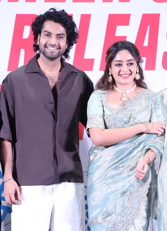 Ramani Kalyanam Movie Pre Release Event Stills13