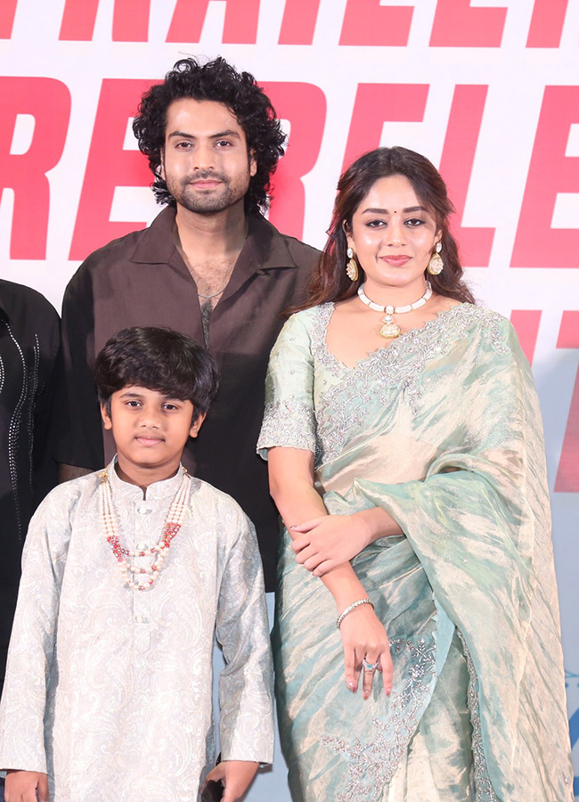 Ramani Kalyanam Movie Pre Release Event Stills14
